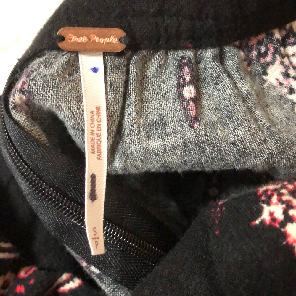 Free People Black Setting Sun Jumpsuit - Picture 7 of 7